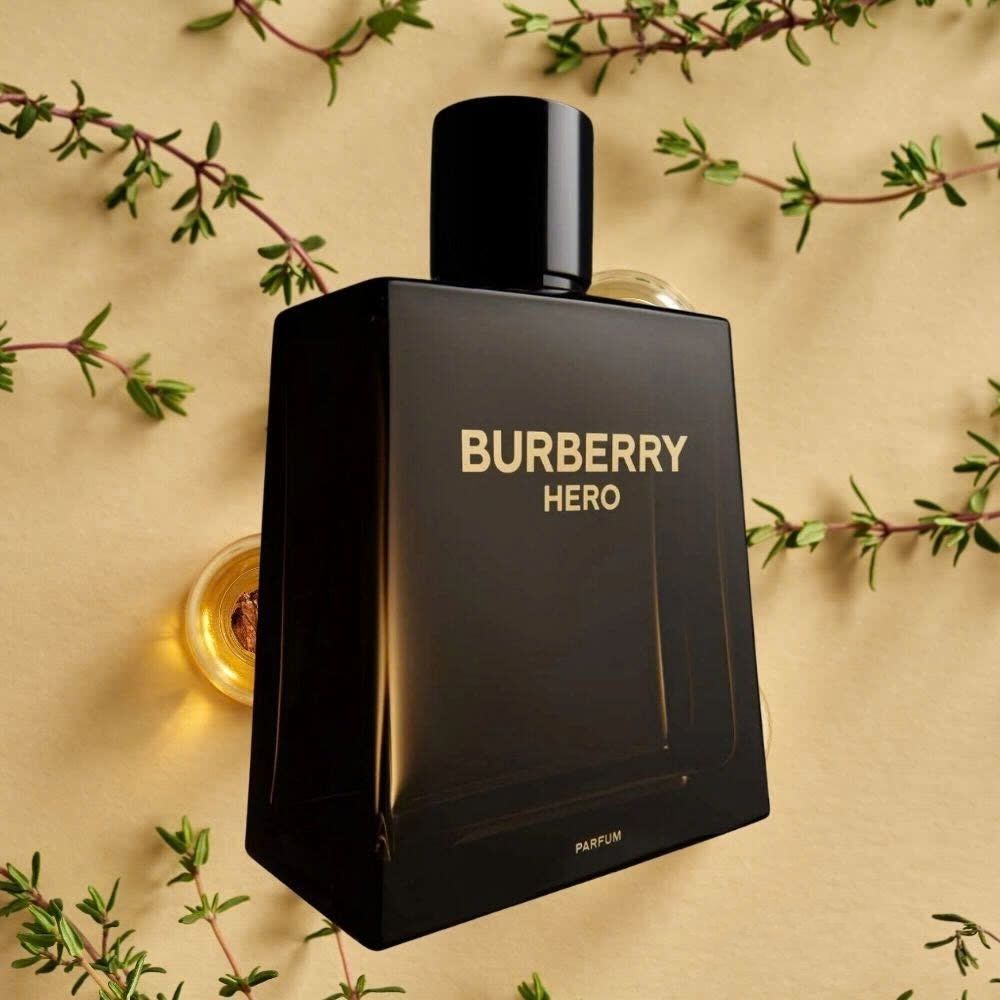 Nước hoa Nam Burberry Hero Parfum 8