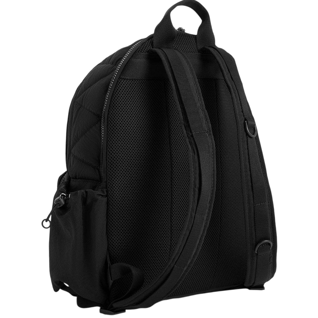 Ba lô CNK Charles Keith Soleil Nylon Backpack Noir CK2-60671589 7