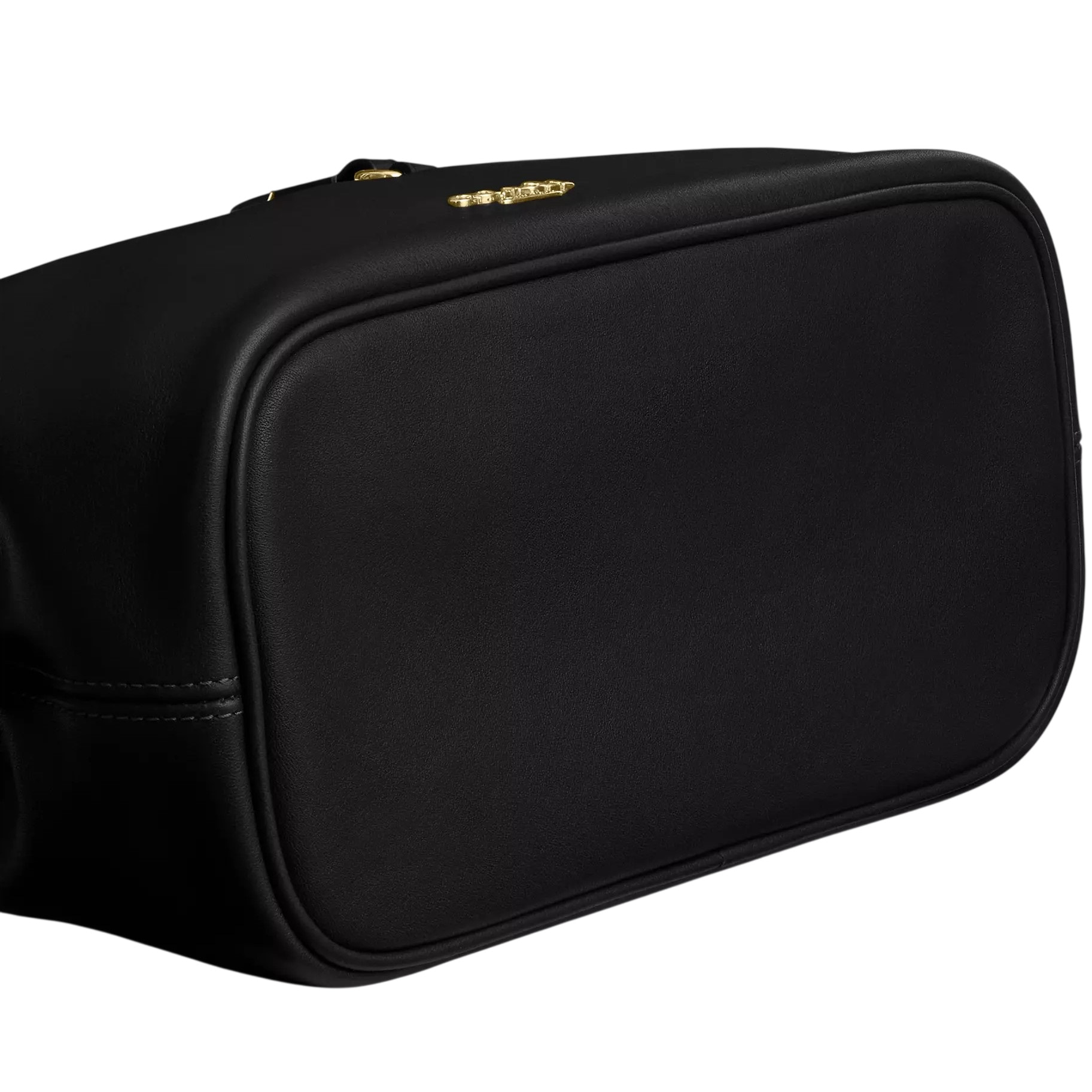 Túi đeo vai Coach Elise Shoulder Bag Black CFP35 7