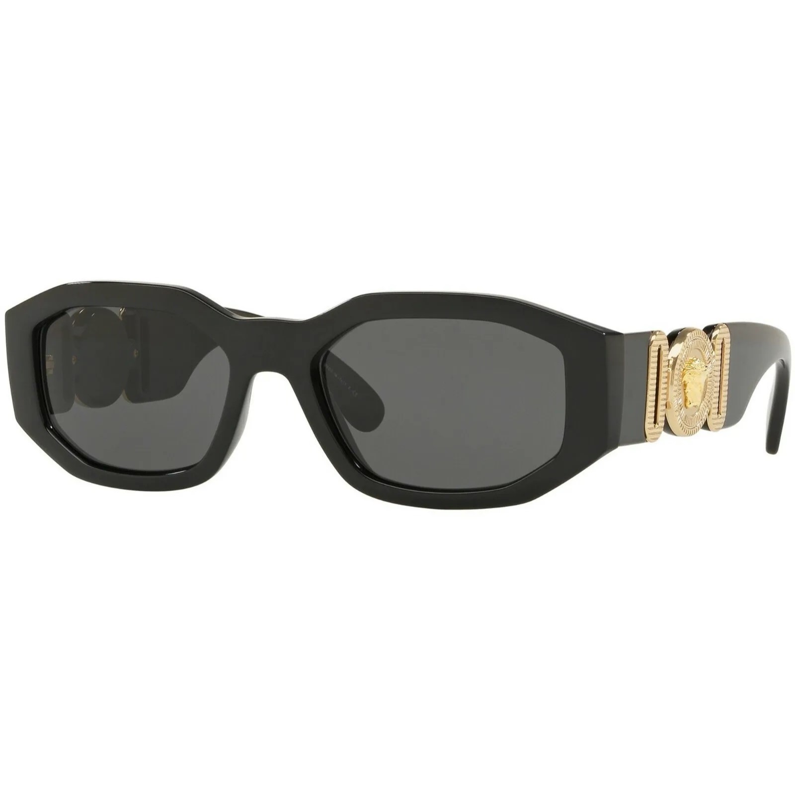 Mắt kính Versace Medusa VE4361 Biggie Black Sunglasse 2