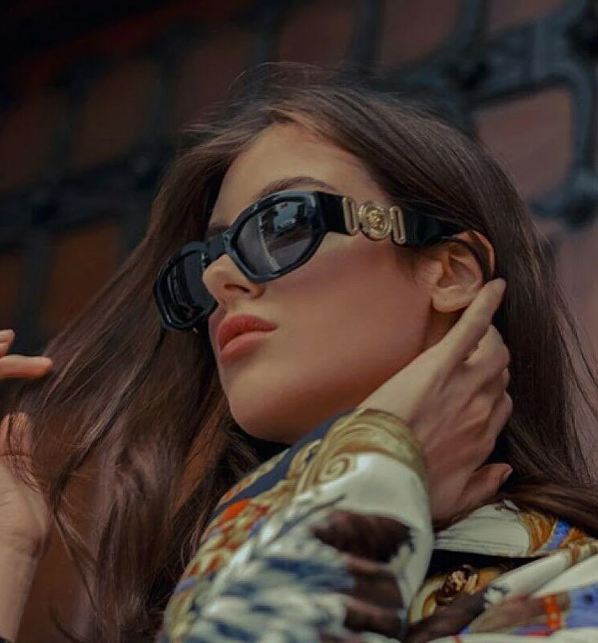 Mắt kính Versace Medusa VE4361 Biggie Black Sunglasse 13