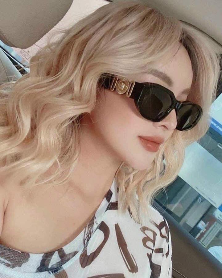 Mắt kính Versace Medusa VE4361 Biggie Black Sunglasse 12