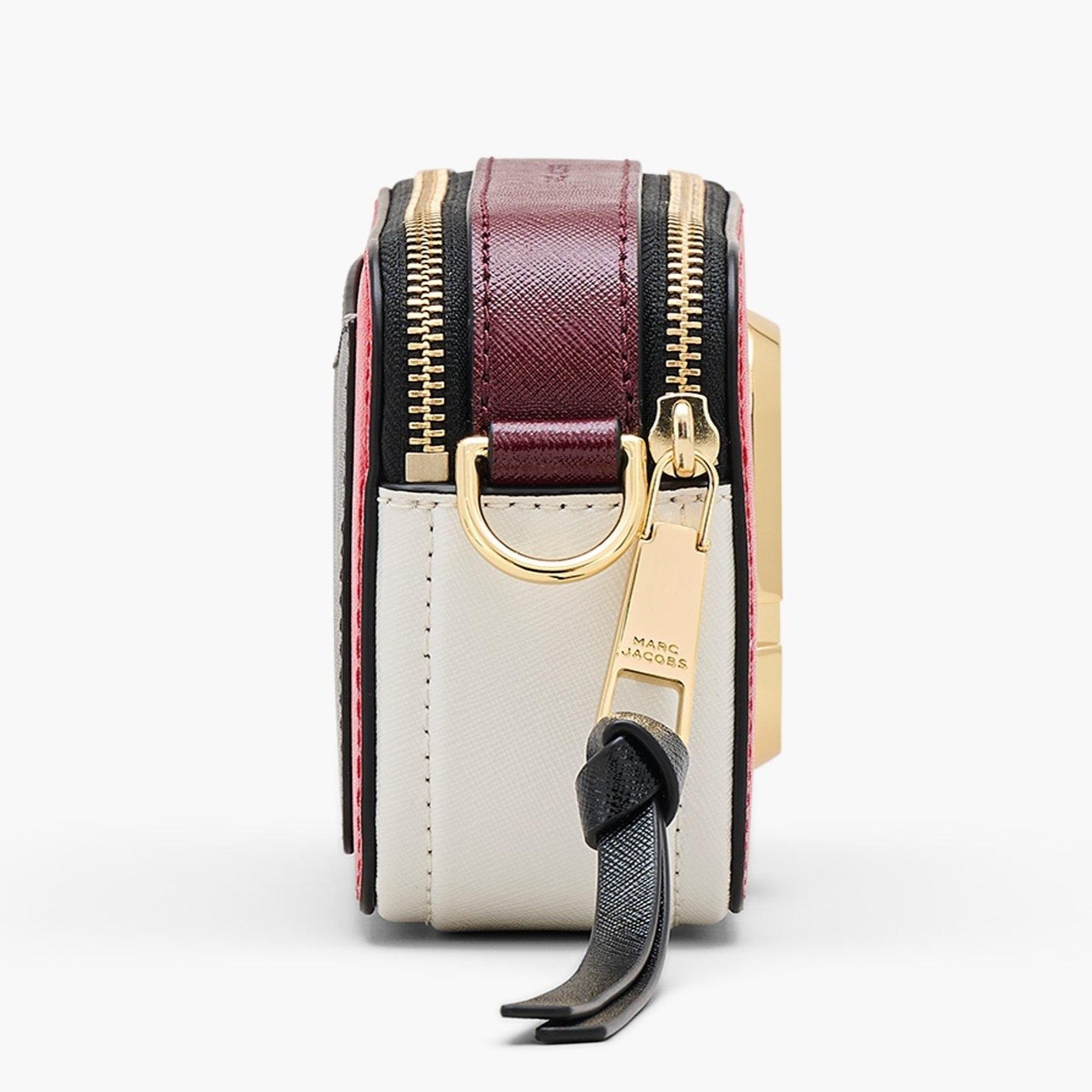 Túi xách nữ Marc Jacobs màu đỏ The Snapshot Crossbody Bag True Red Multi 2S3HCR500H03 9