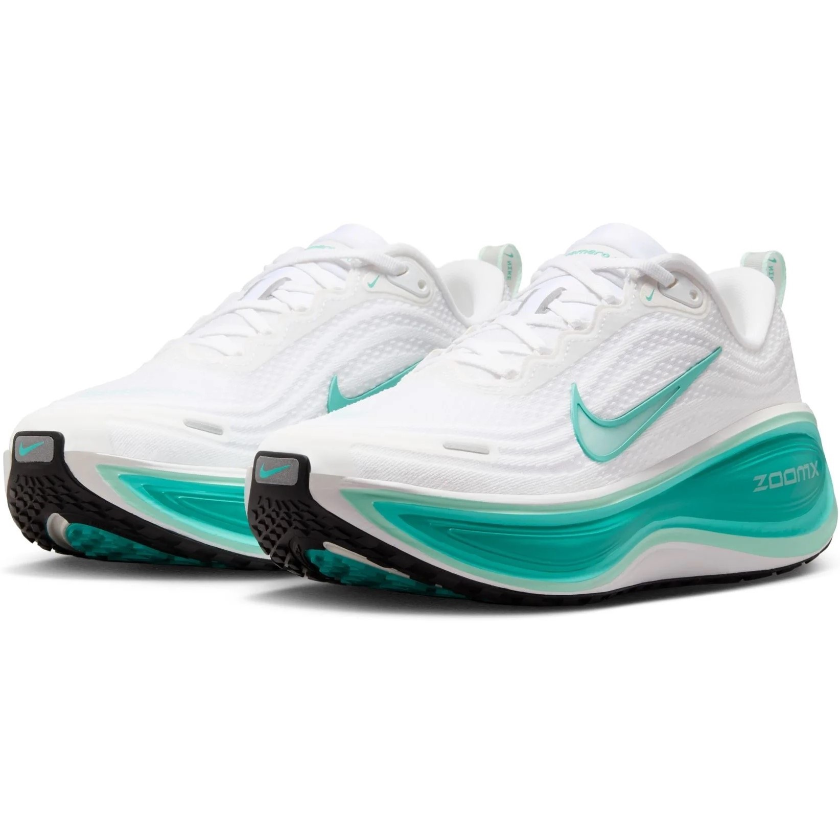 Giày Nike Vomero Plus Road Running Shoes White Mint Foam HV8154-100 3