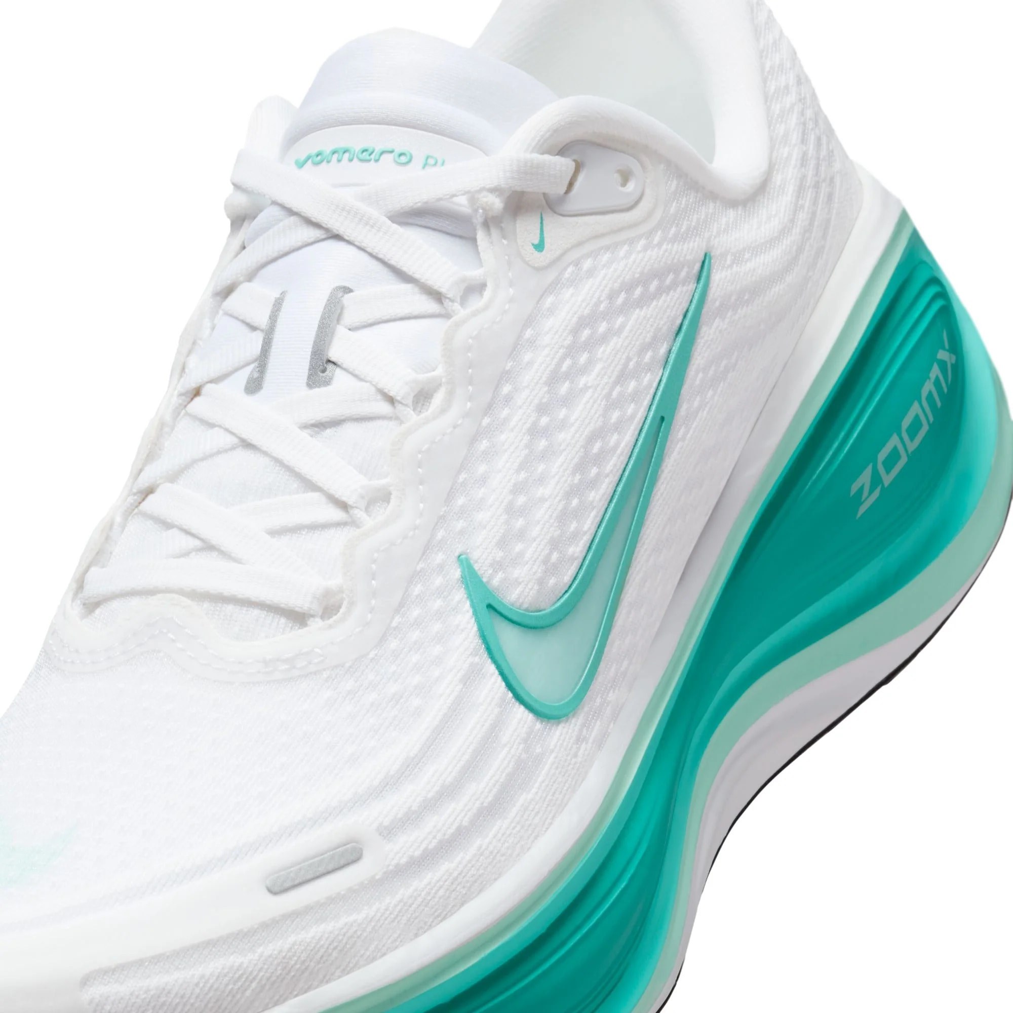 Giày Nike Vomero Plus Road Running Shoes White Mint Foam HV8154-100 11
