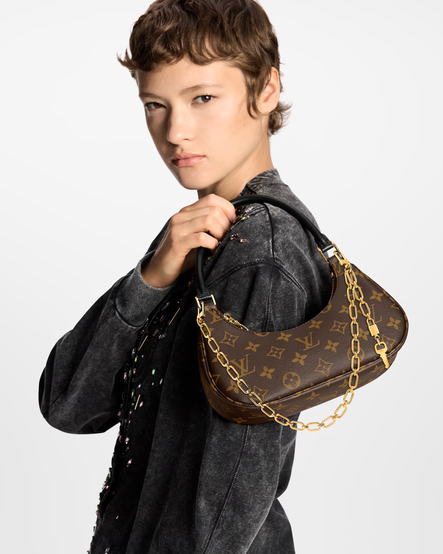 Túi xách nữ Louis Vuitton Catchy PM 4