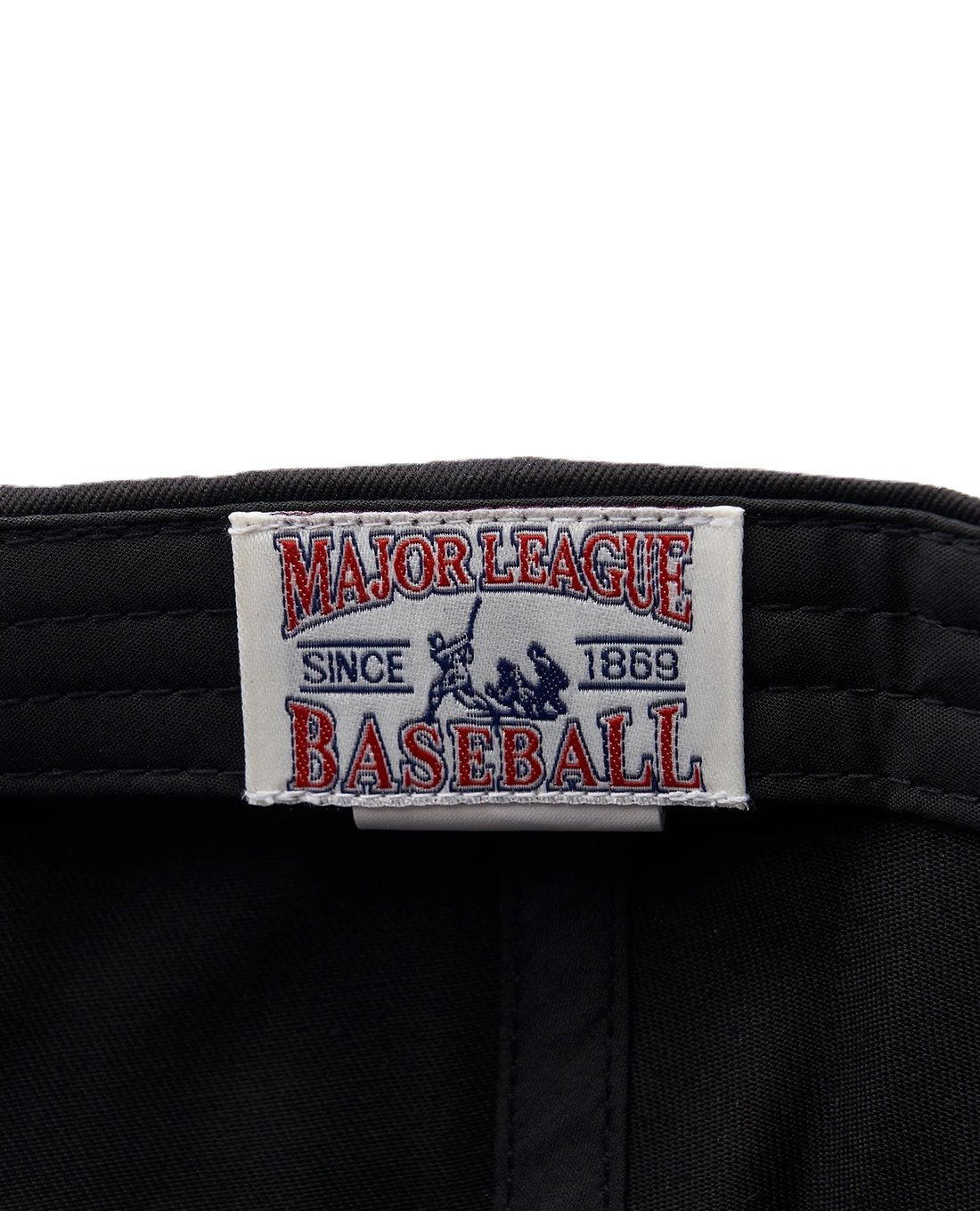 Nón bóng chày MLB unisex Mega Bear Unstructured Black 3ACPB023N-50BKS 3