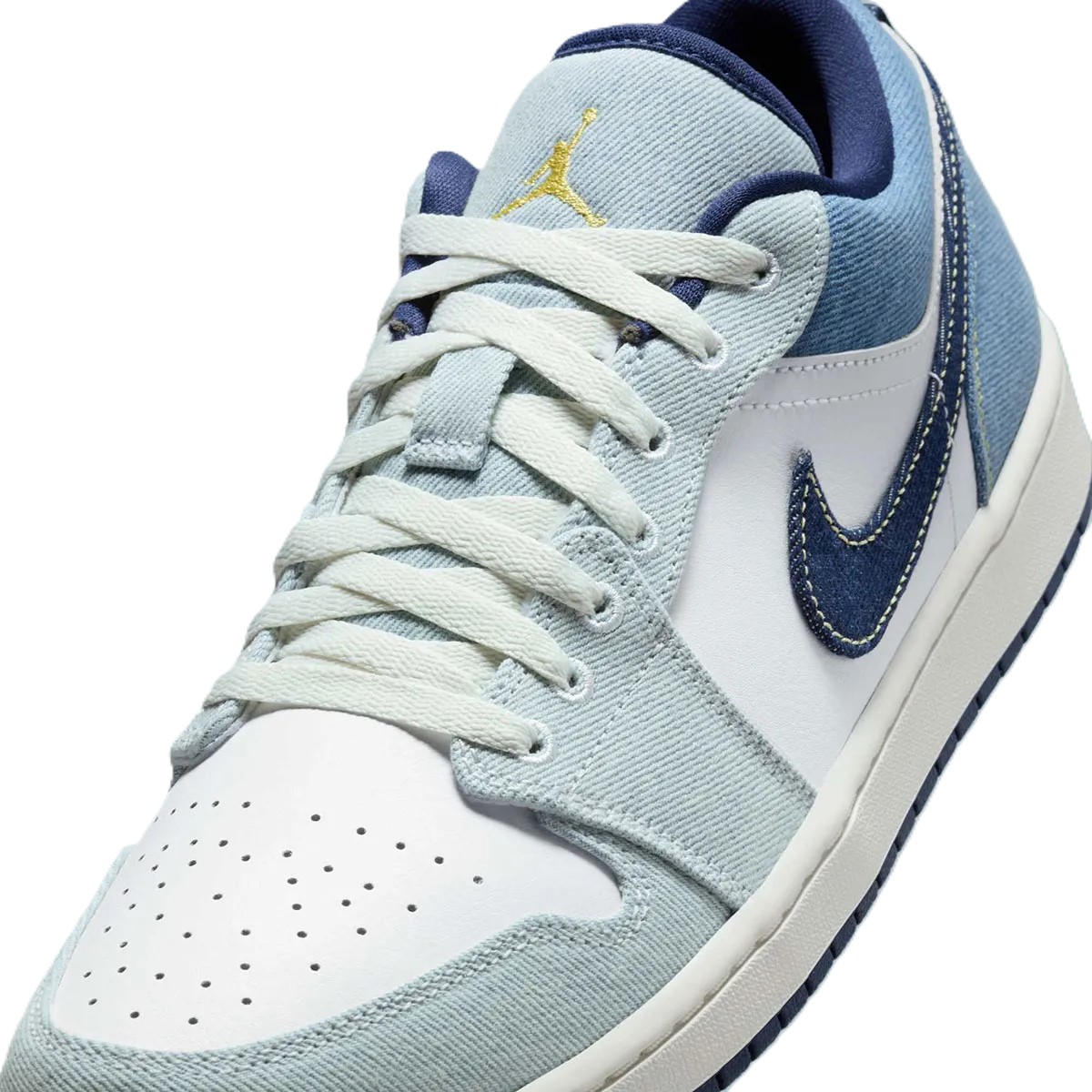 Giày thể thao nam Nike Air Jordan 1 Low SE Denim Star Blue IH0648-141 1