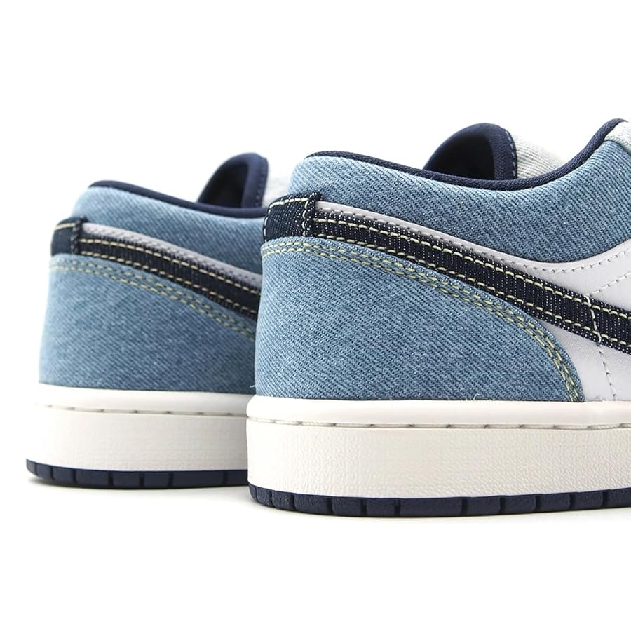 Giày thể thao nam Nike Air Jordan 1 Low SE Denim Star Blue IH0648-141 7