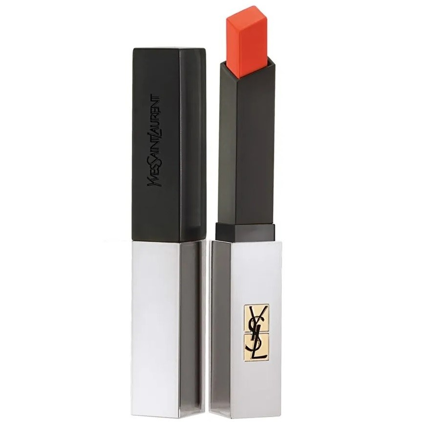 SON YSL ROUGE PUR COUTURE THE SLIM SHEER MATTE 103 ORANGE PROVOCANT MÀU CAM 10