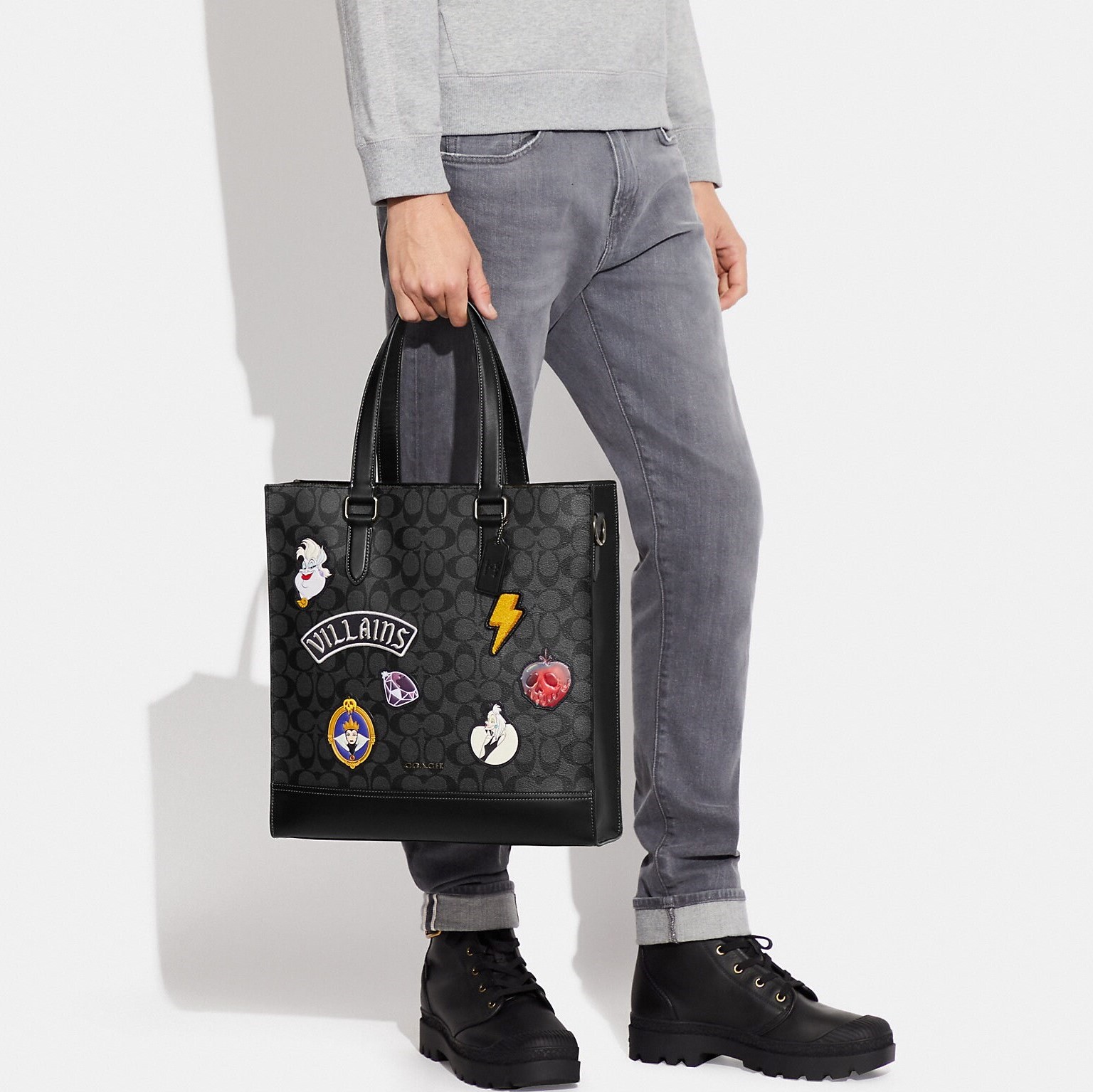 Coach releases Keith Haring x Mickey Mouse collection: how to buy them