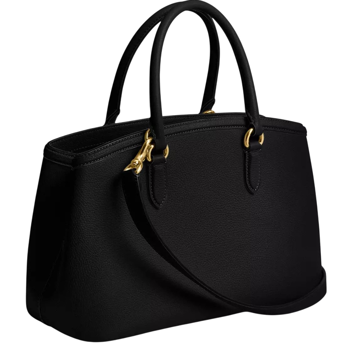 Túi Coach nữ Legacy Carryall 28 Refined Pebble Leather CU024 9