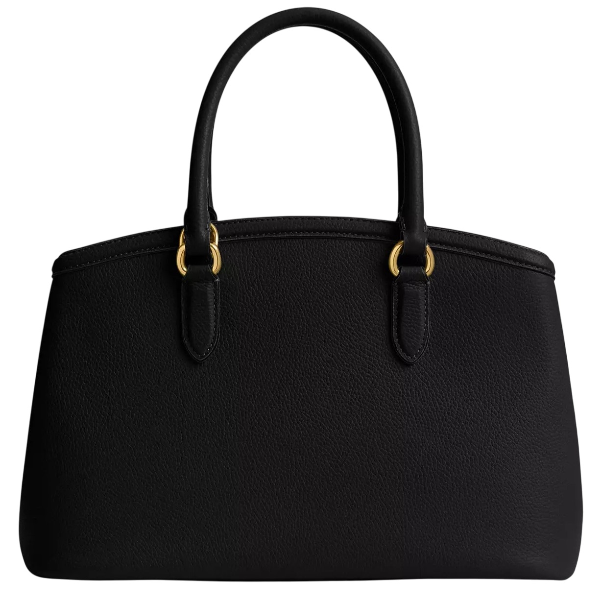 Túi Coach nữ Legacy Carryall 28 Refined Pebble Leather CU024 3