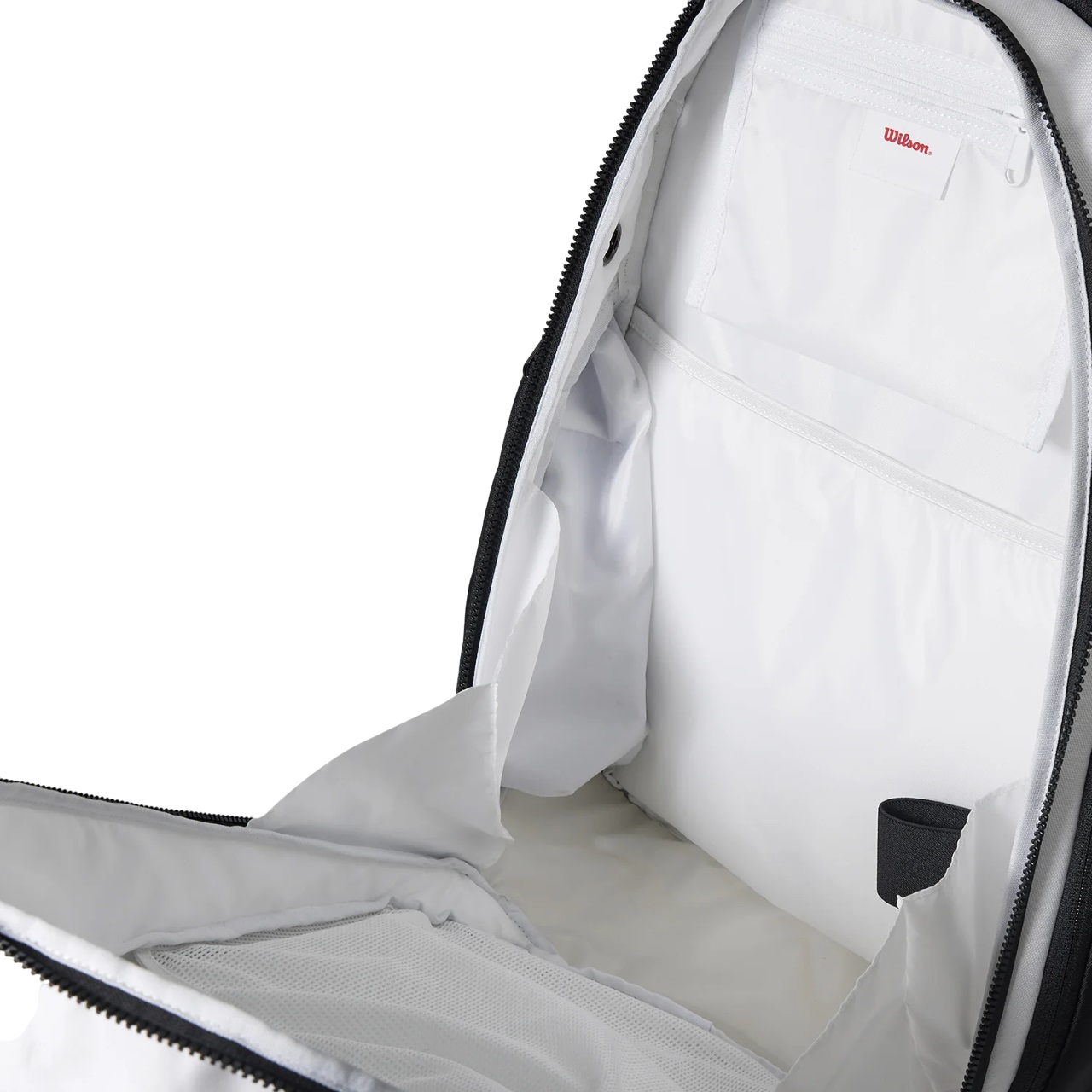 Balo Pickleball Wilson Shield Backpack White W251006TBP12 4