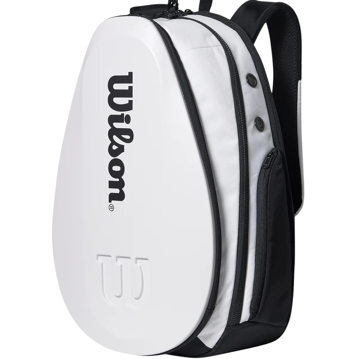 Balo Pickleball Wilson Shield Backpack White W251006TBP12 11