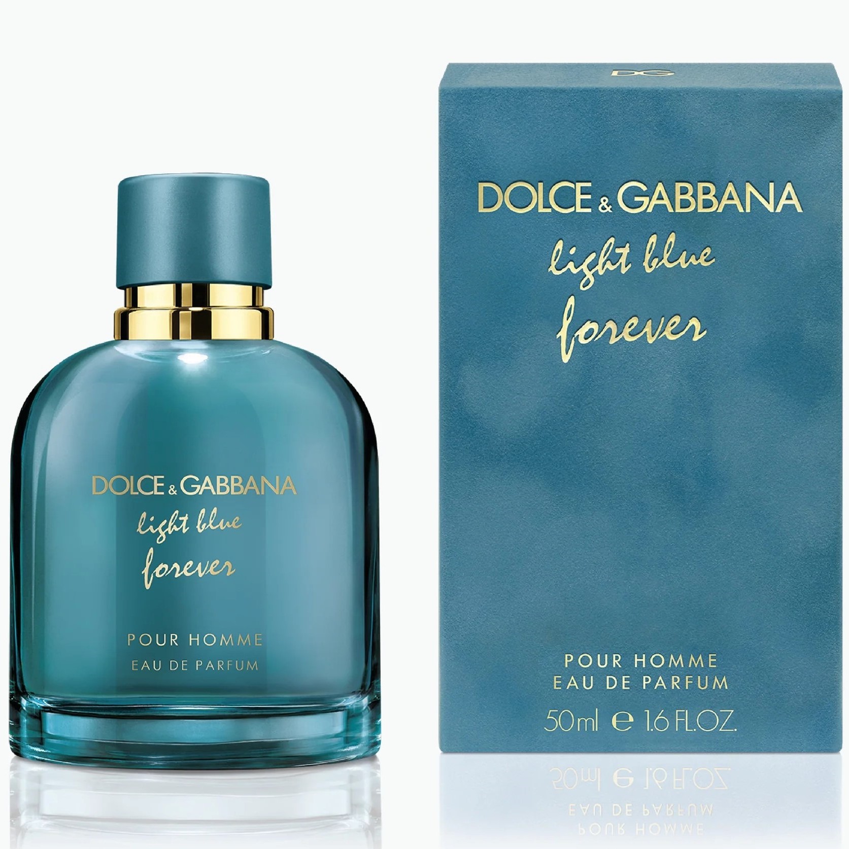 NƯỚC HOA NAM D&G DOLCE & GABBANA LIGHT BLUE FOREVER POUR HOMME EAU DE PARFUM 7