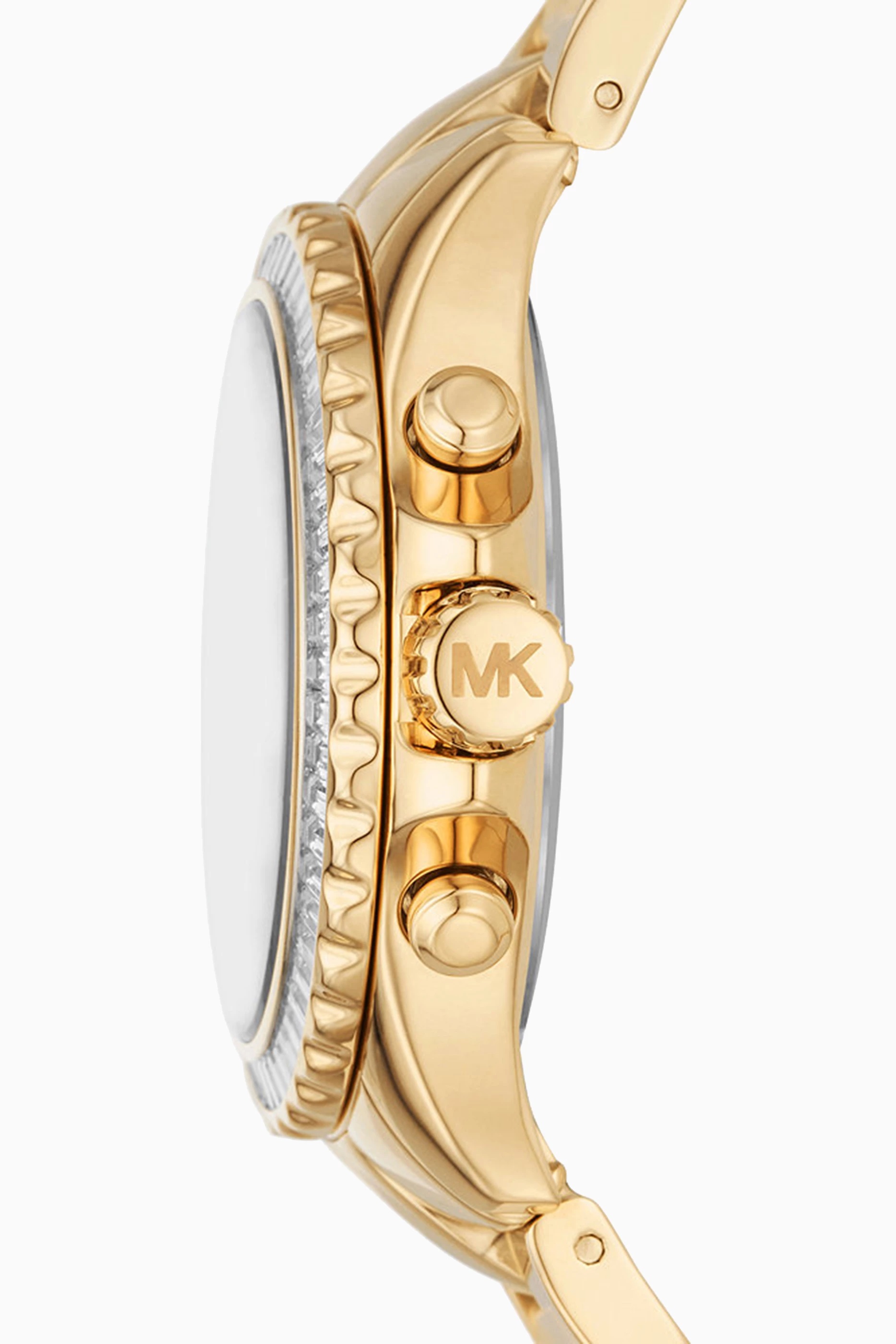 ĐỒNG HỒ NỮ MICHAEL KORS EVEREST CHRONOGRAPH GOLD TONE WATCH MK7212 13