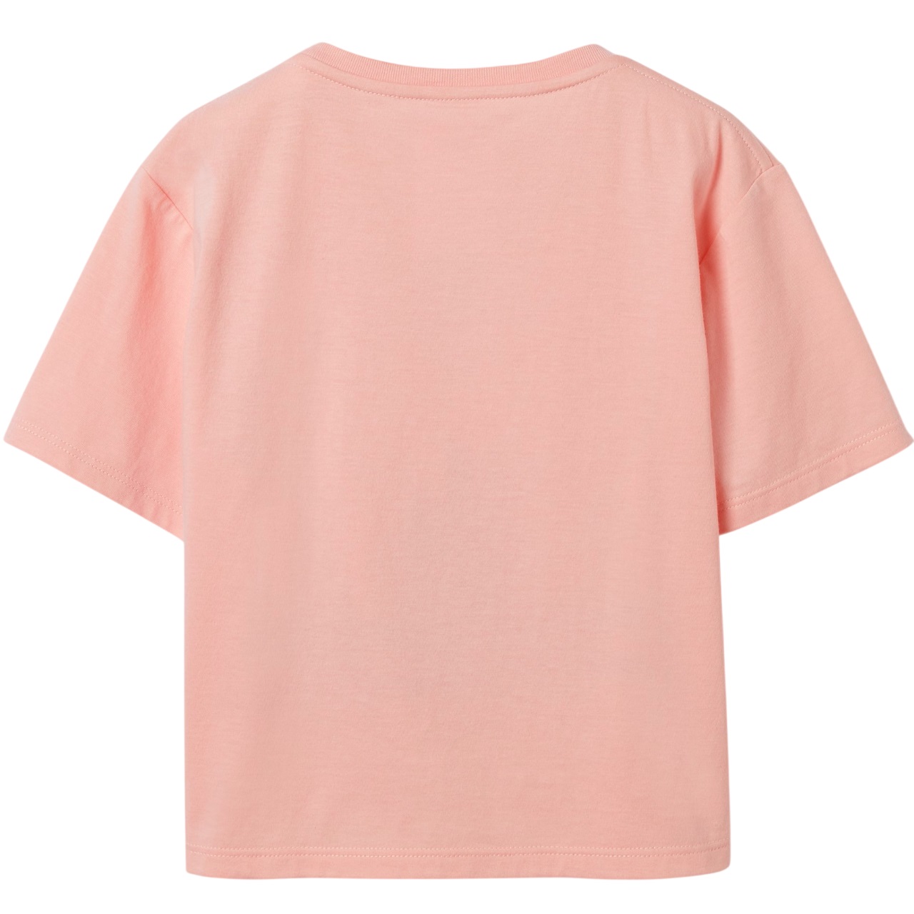 Áo thun Gucci Printed Cotton T-Shirt Light Pink Cotton Jersey Horse Animal Print 3