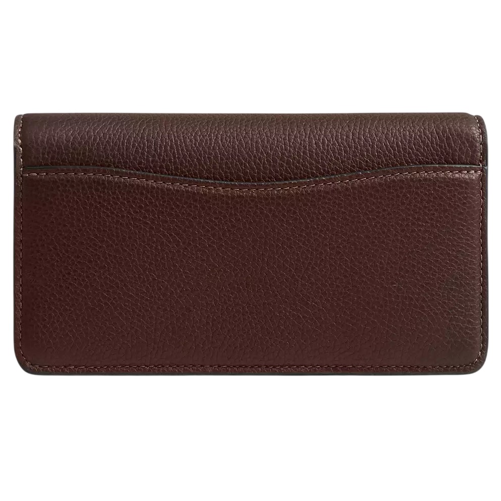 Túi cầm tay Coach Tabby Chain Crossbody Bag 19 Maple CBF14 5