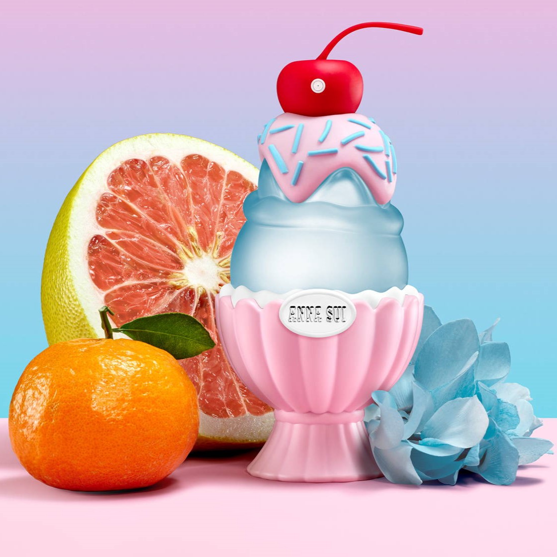 NƯỚC HOA NỮ ANNA SUI SUNDAE PRETTY PINK EAU DE TOILETTE 3