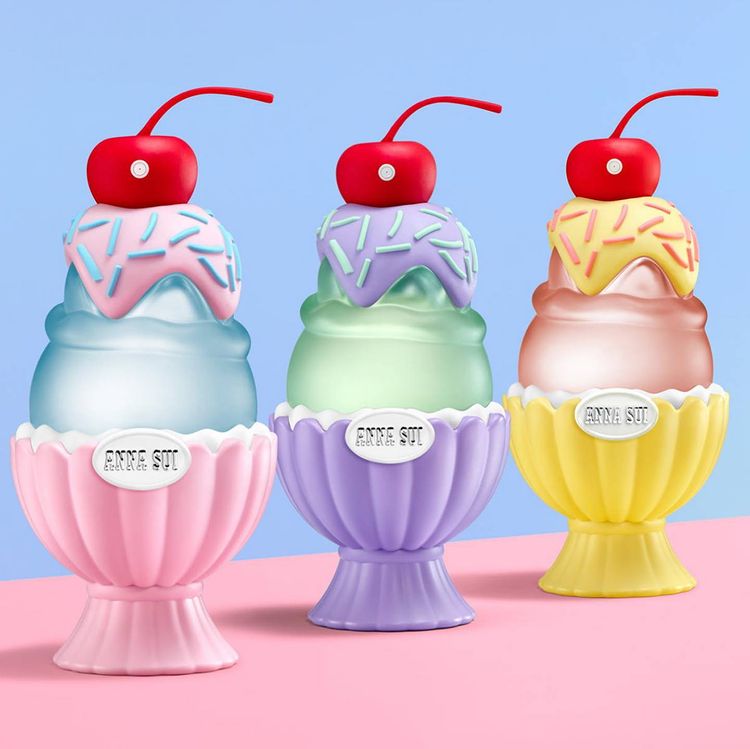 NƯỚC HOA NỮ ANNA SUI SUNDAE VIOLET VIBE EAU DE TOILETTE 1