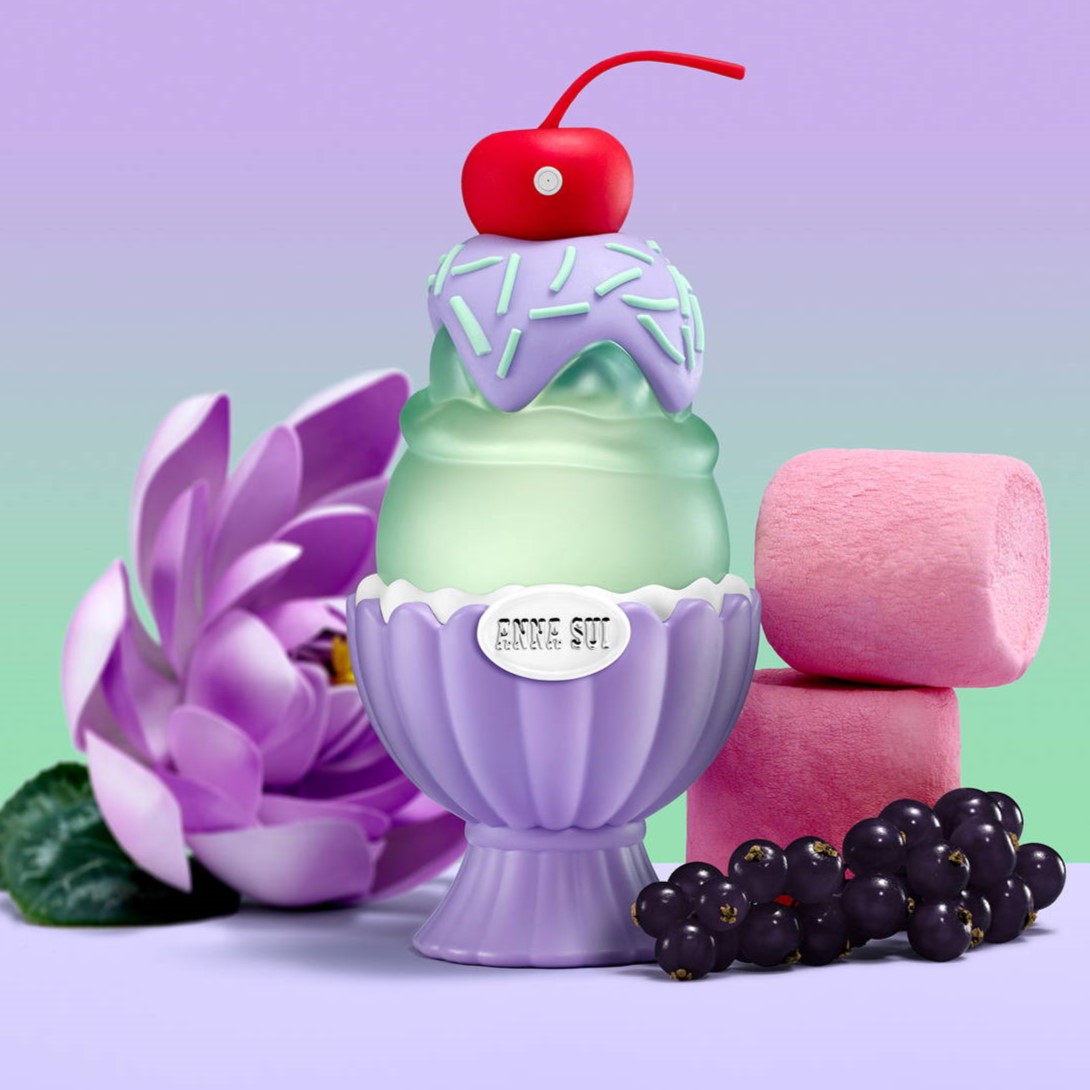 NƯỚC HOA NỮ ANNA SUI SUNDAE VIOLET VIBE EAU DE TOILETTE 6