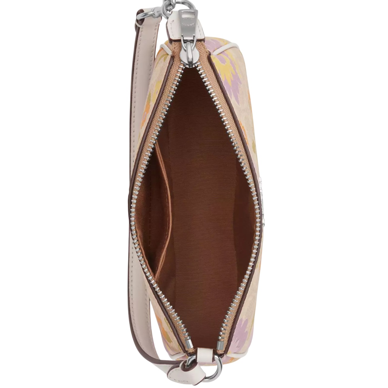 Túi Coach Nolita 19 In Signature Canvas With Floral Print CBM73 3