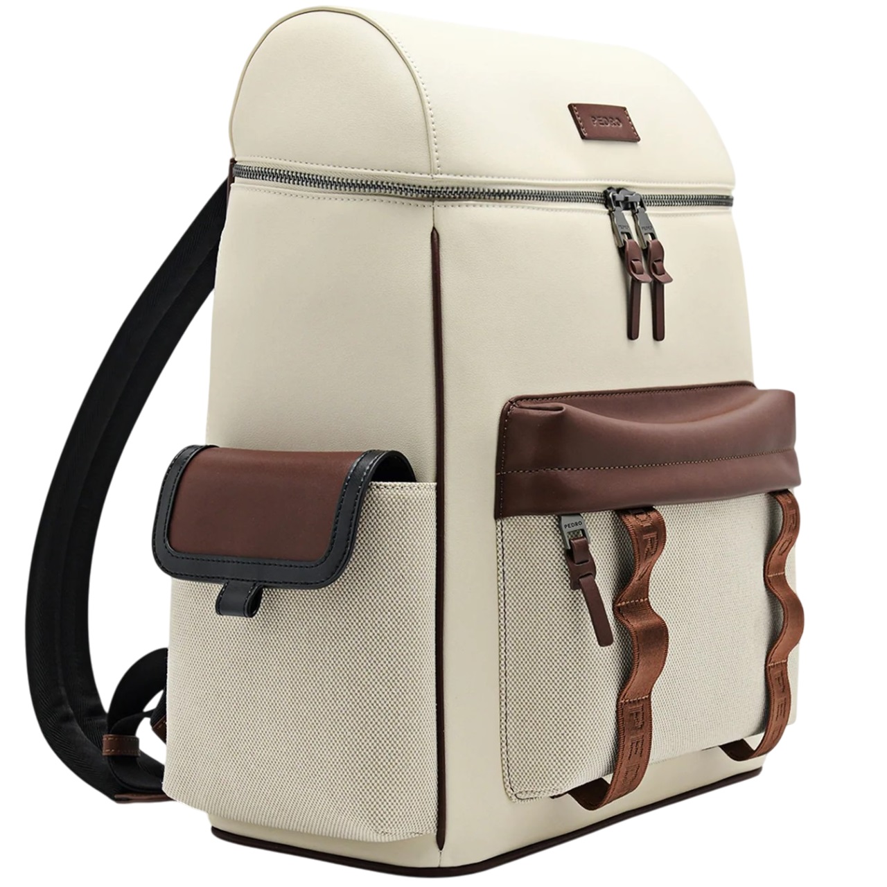 Ba lô Pedro Scout Backpack Beige PM2-25210253 5