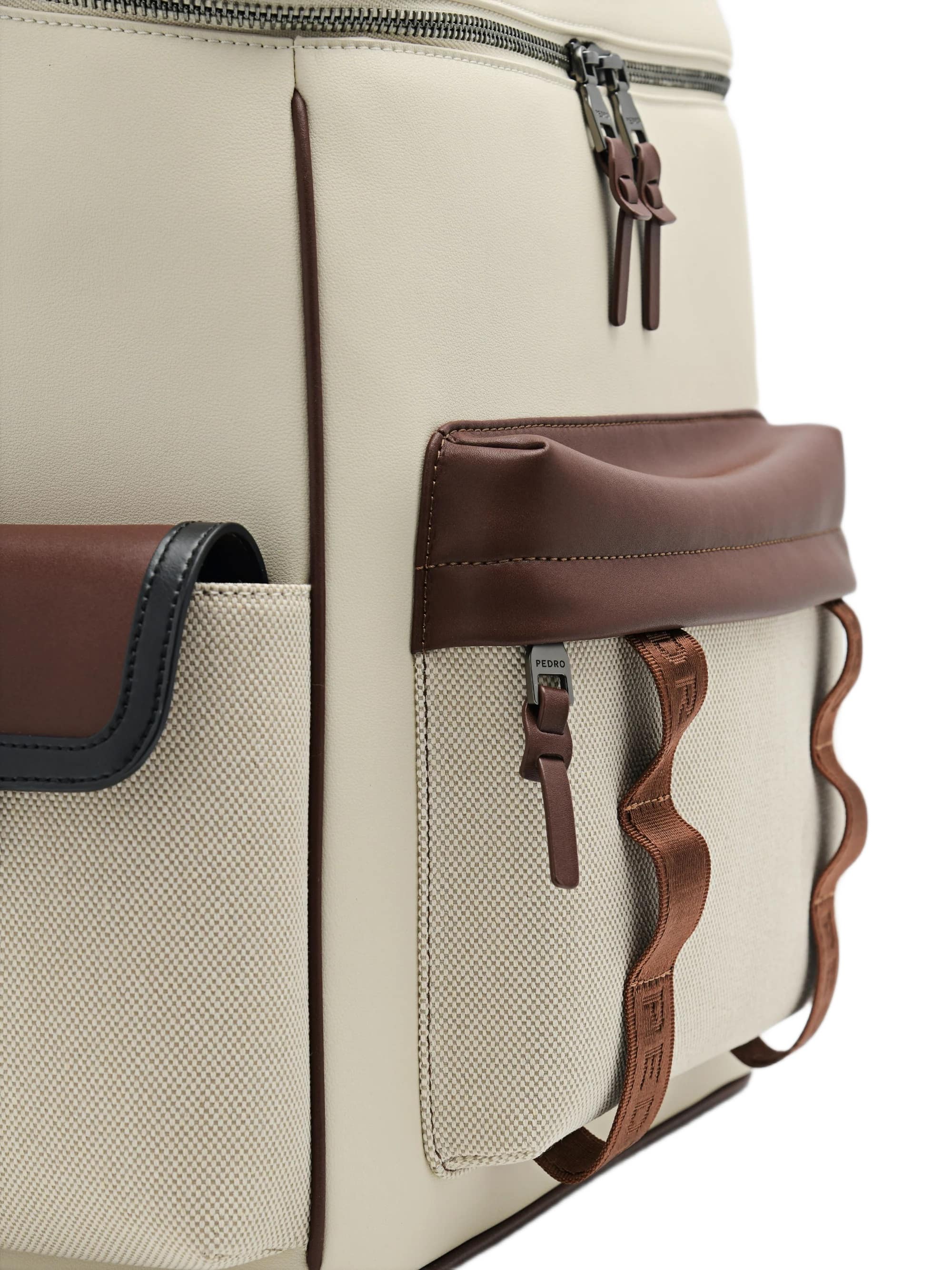 Ba lô Pedro Scout Backpack Beige PM2-25210253 8