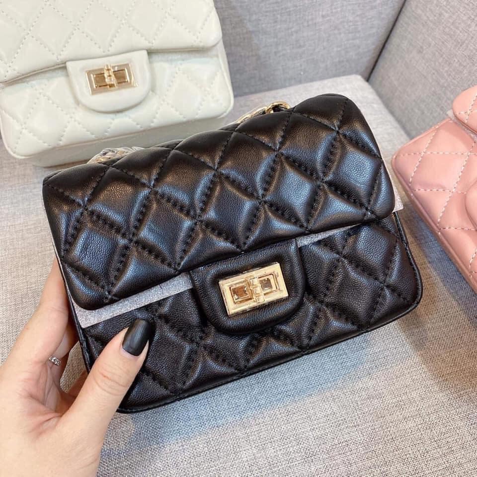 TÚI ĐEO CHÉO PRETTY FIT LYSA CLASSIC BAG 21