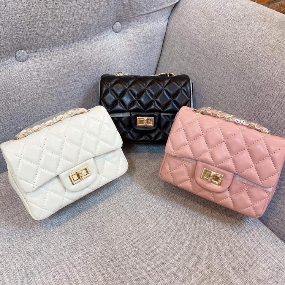 TÚI ĐEO CHÉO PRETTY FIT LYSA CLASSIC BAG 23