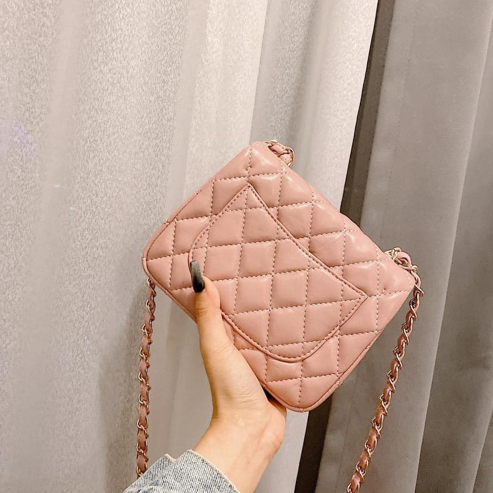 TÚI ĐEO CHÉO PRETTY FIT LYSA CLASSIC BAG 27