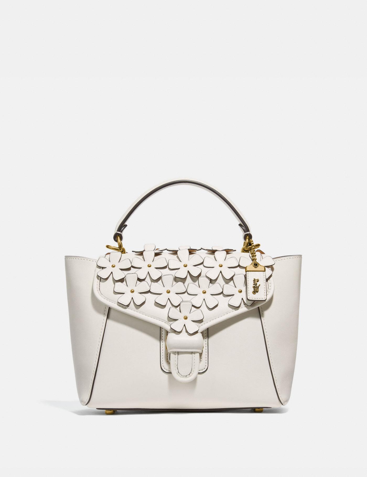  TÚI ĐEO CHÉO COACH COURIER CARRYALL 23 IN COLORBLOCK SIGNATURE CANVAS 9