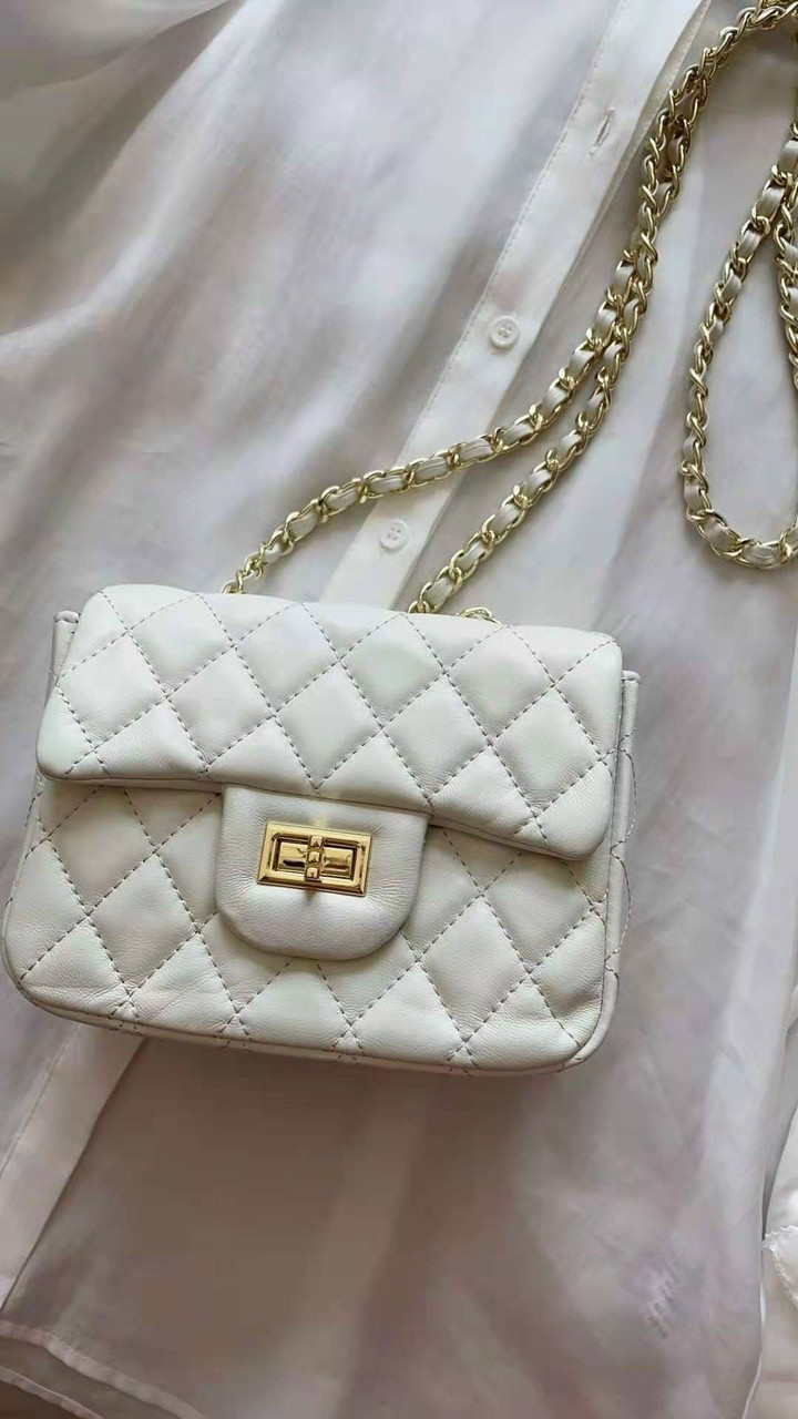 TÚI ĐEO CHÉO PRETTY FIT LYSA CLASSIC BAG 5