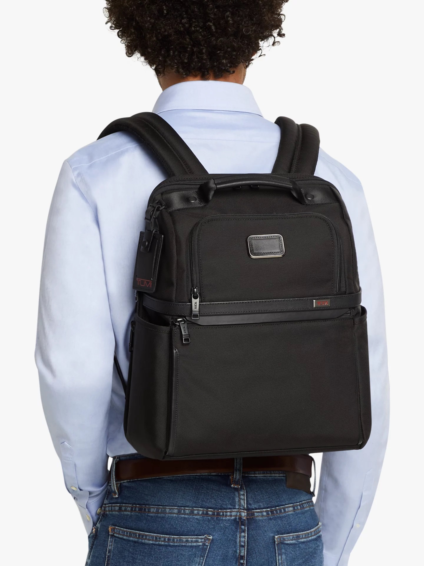 BALO LAPTOP TUMI ALPHA SLIM SOLUTIONS BRIEF PACK BACKPACK 3