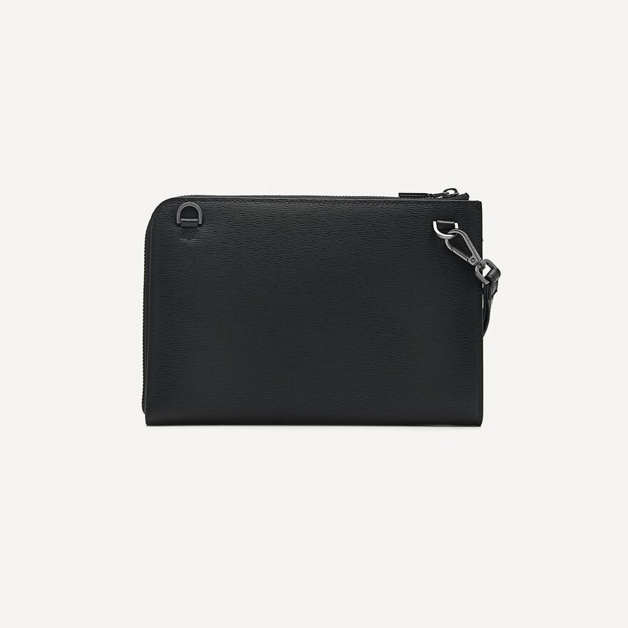  CLUTCH ĐEO CHÉO 2 IN 1 PEDRO HENRY SMALL LEATHER CLUTCH BAG 6
