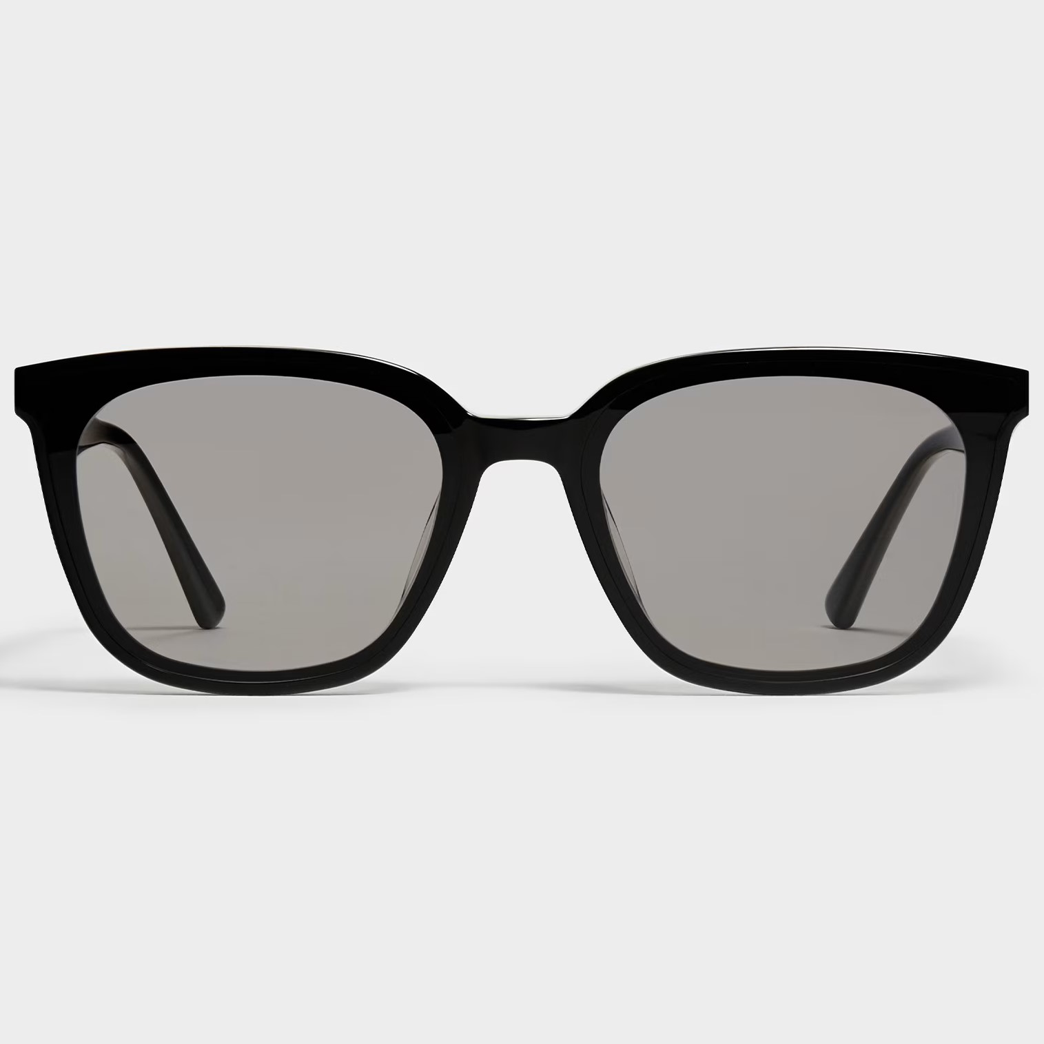 MẮT KÍNH GM GENTLE MONSTER TAM 01 G SQUARE SHAPE BLACK ACETATE FRAME MÀU ĐEN 3