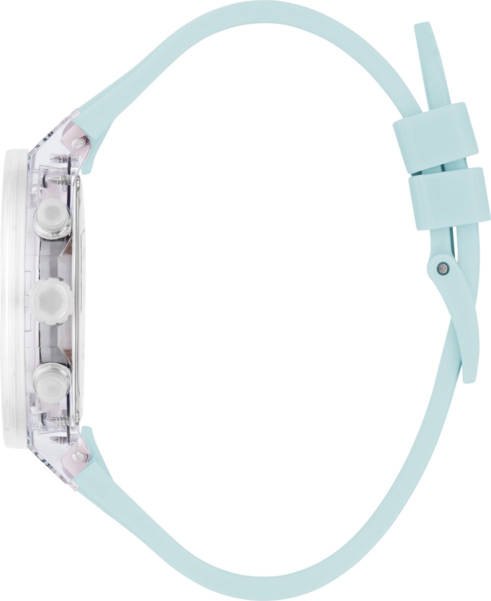 Đồng Hồ Nữ Guess Eco-Friendly Multifunction Women Watch GW0438L8 8