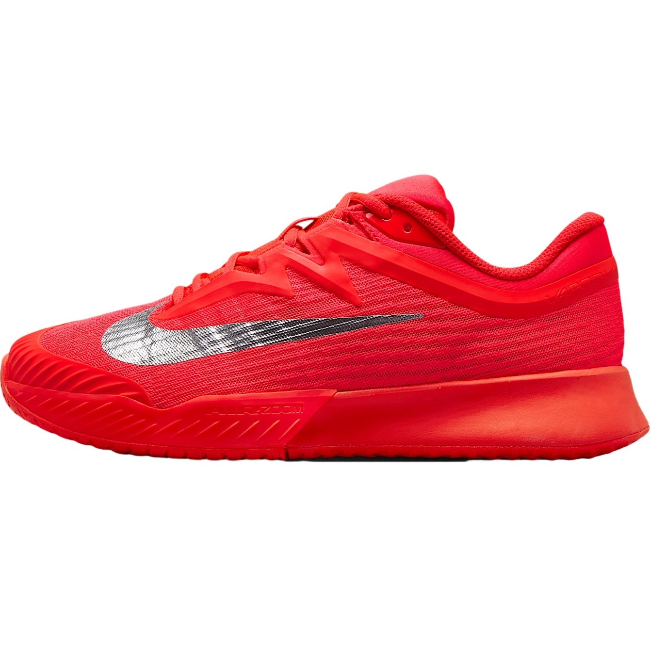 Giày Nike Pickleball Vapor Pro 3 Premium Hard Court Tennis Shoes Bright Crimson HQ2550-600 4
