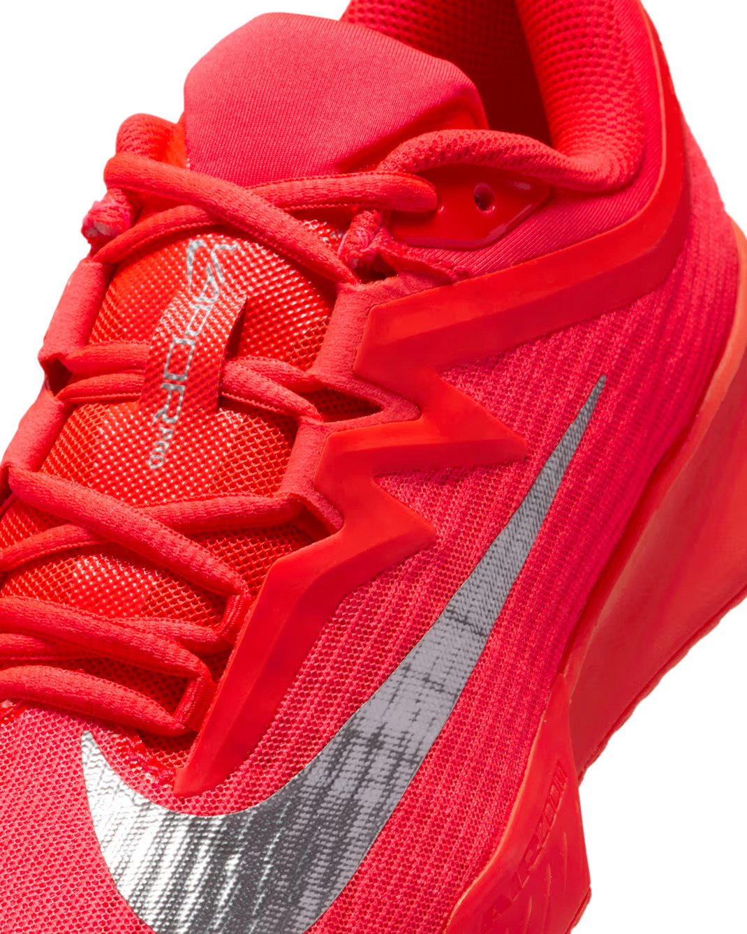 Giày Nike Pickleball Vapor Pro 3 Premium Hard Court Tennis Shoes Bright Crimson HQ2550-600 6