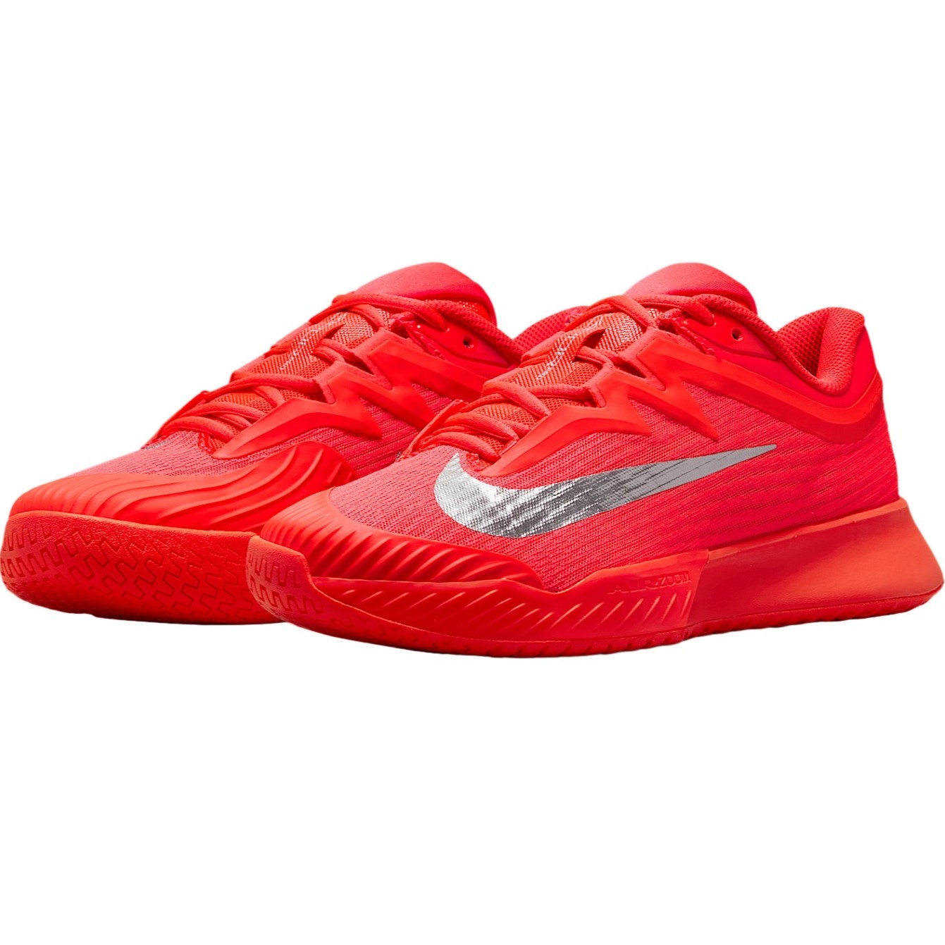 Giày Nike Pickleball Vapor Pro 3 Premium Hard Court Tennis Shoes Bright Crimson HQ2550-600 7