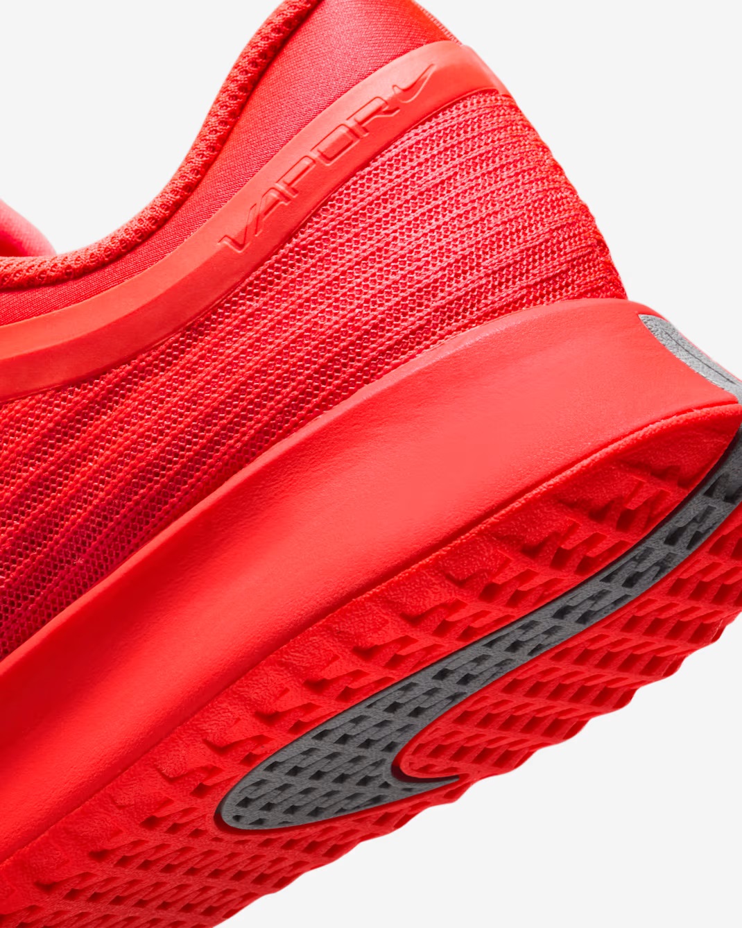 Giày Nike Pickleball Vapor Pro 3 Premium Hard Court Tennis Shoes Bright Crimson HQ2550-600 8