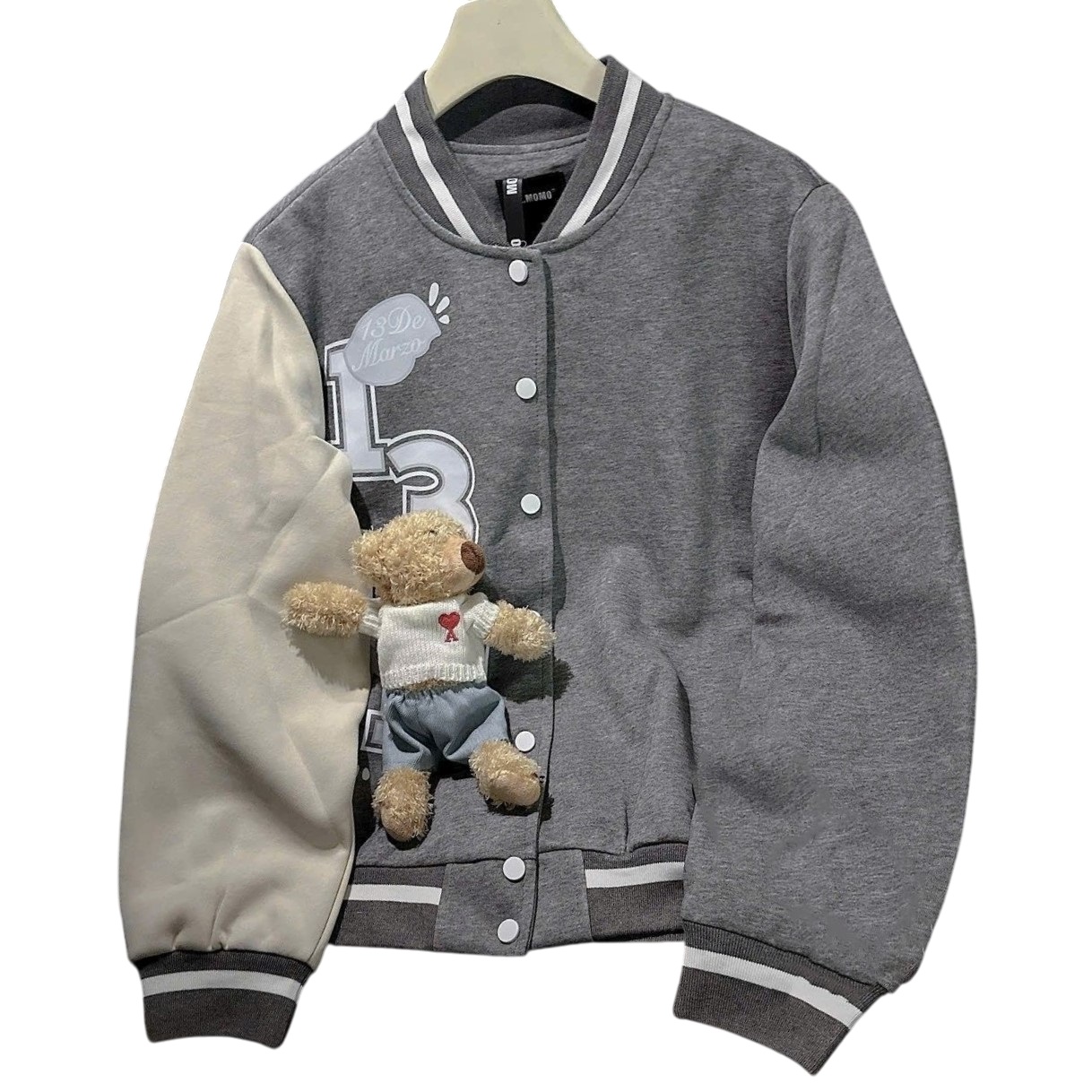 Áo bomber gấu 13De Marzo 5