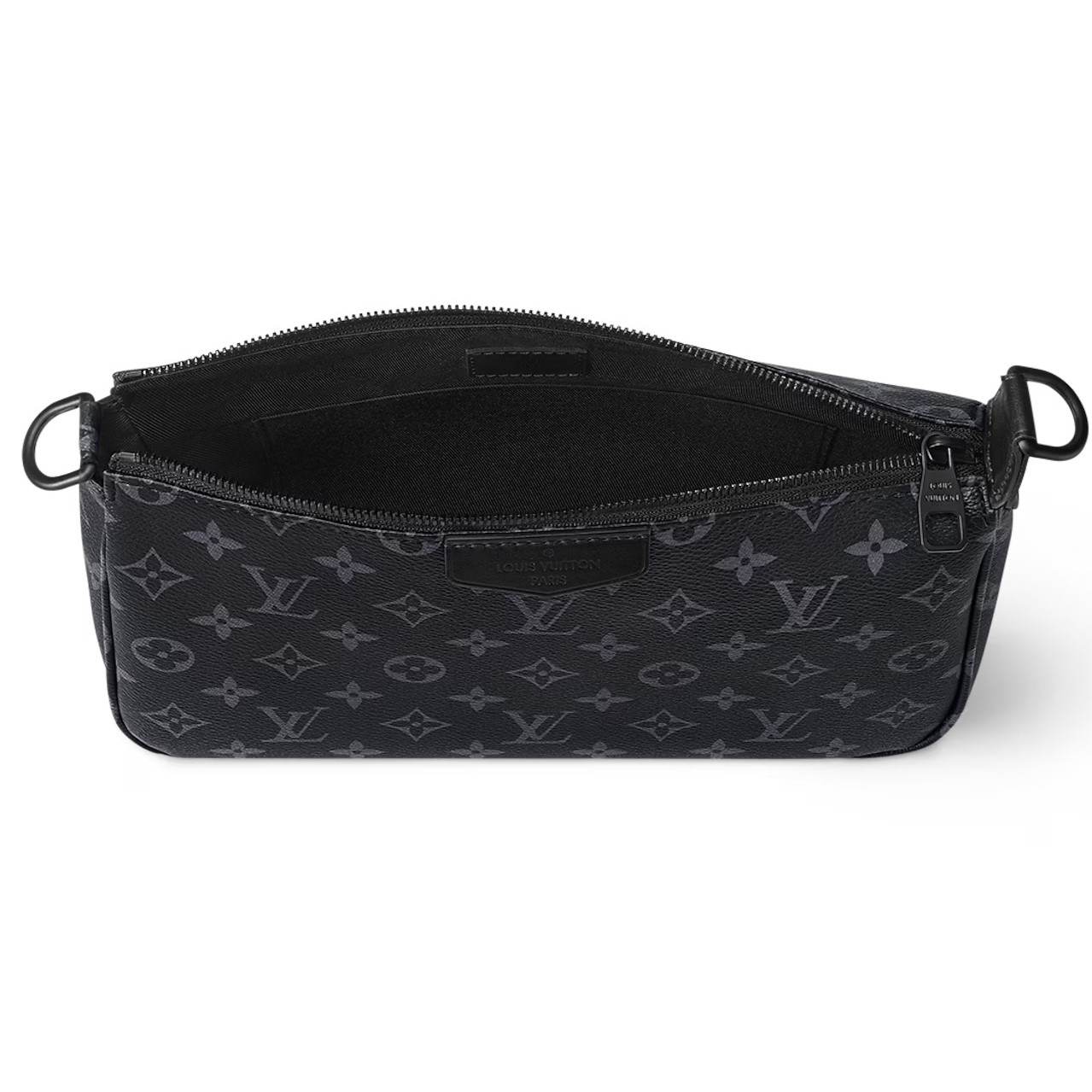 Túi Louis Vuitton Pochette Accessoire XL Monogram Eclipse Canvas M11741 1