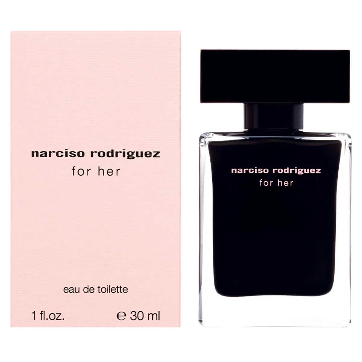 NƯỚC HOA NARCISO RODRIGUEZ FOR HER EDT 8