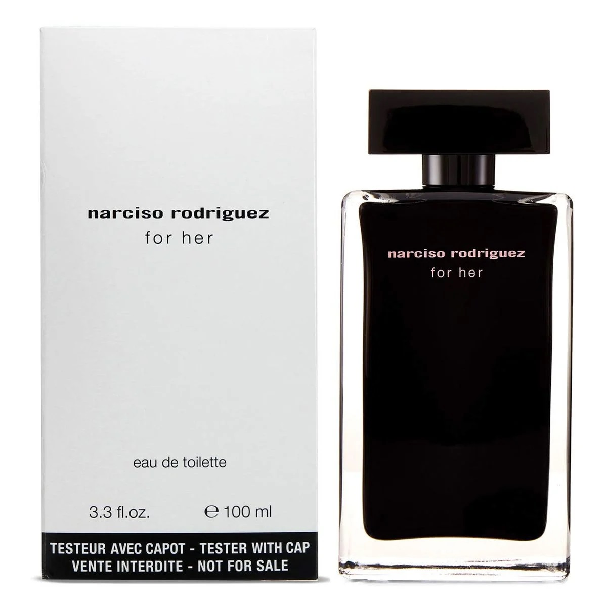 NƯỚC HOA NARCISO RODRIGUEZ FOR HER EDT 10