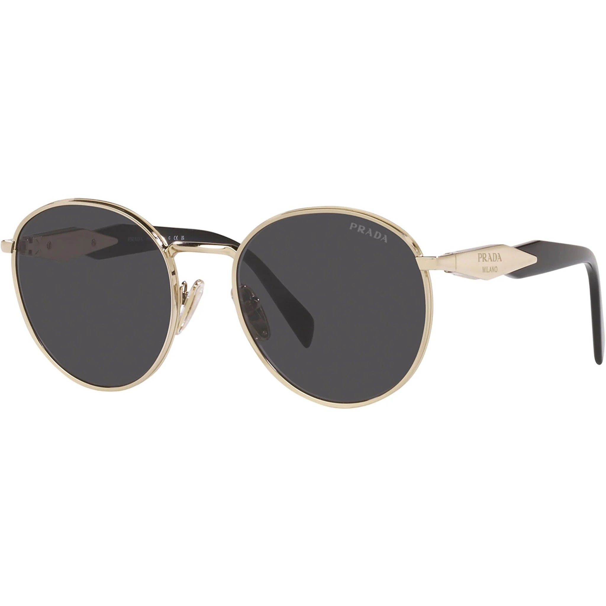 Mắt kính Prada Loden Lenses Sunglasses With Prada Logo PR56ZS 1