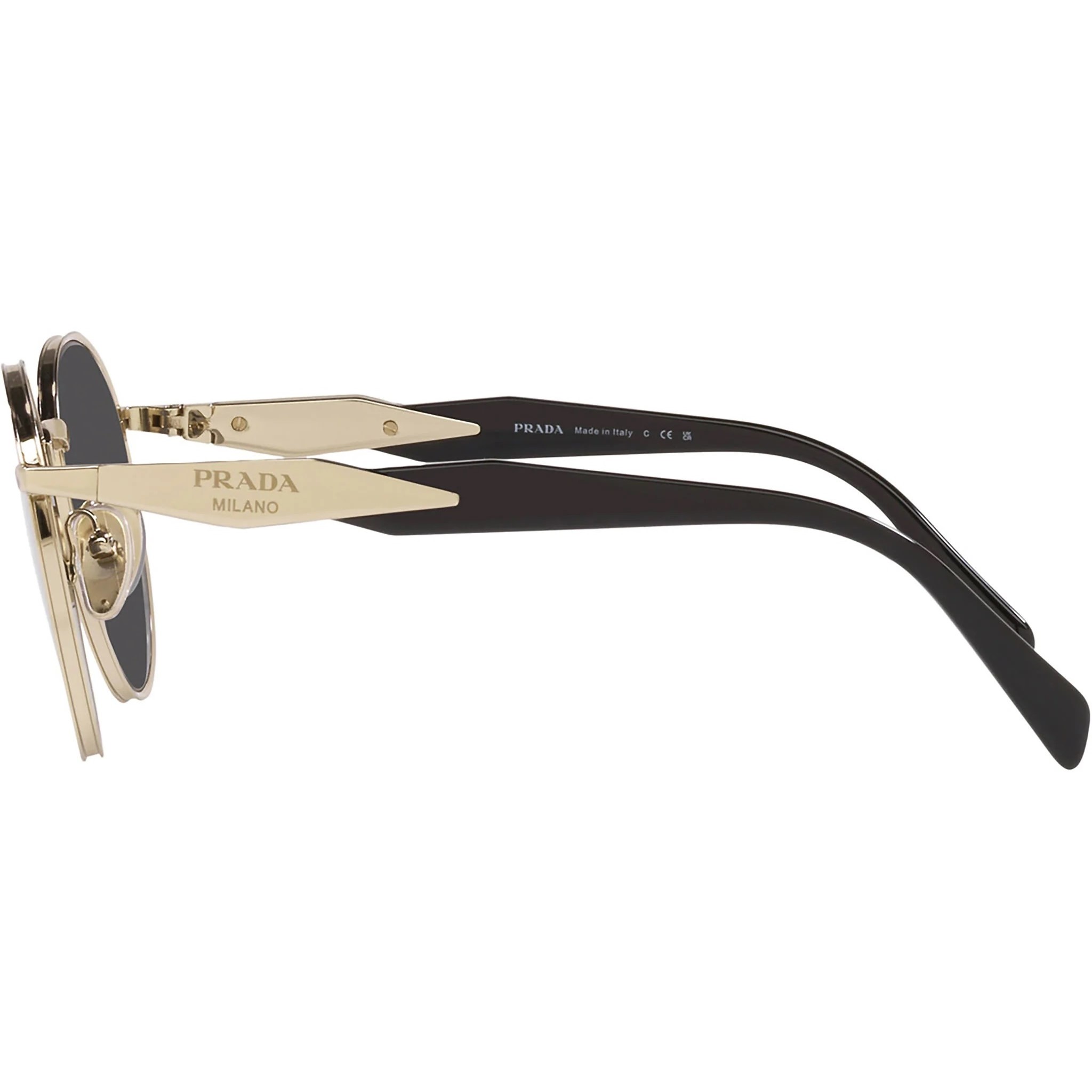 Mắt kính Prada Loden Lenses Sunglasses With Prada Logo PR56ZS 4
