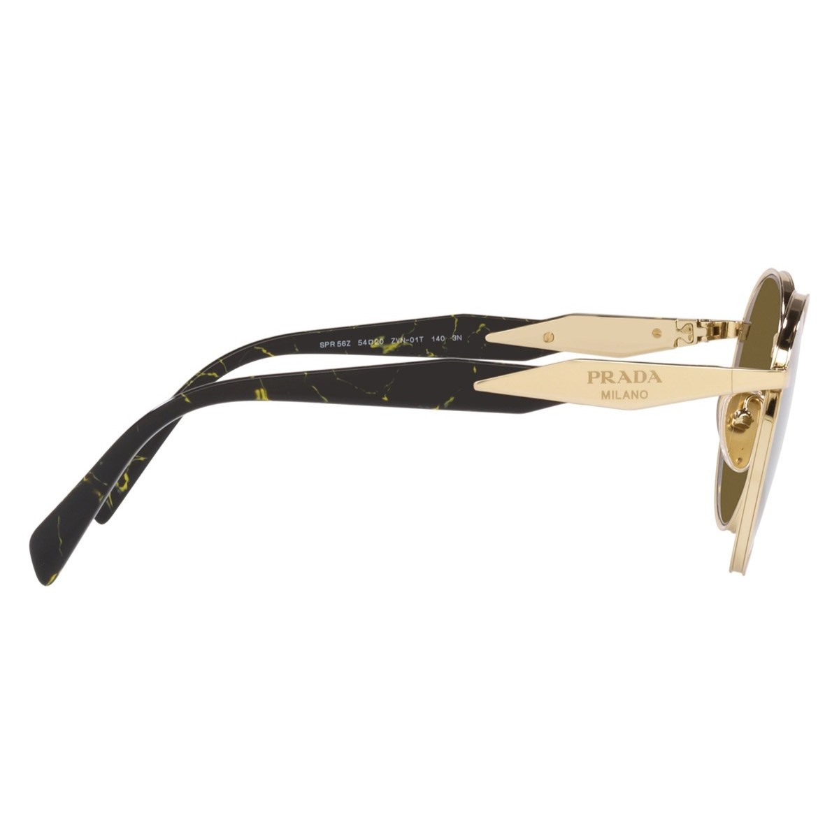 Mắt kính Prada Loden Lenses Sunglasses With Prada Logo PR56ZS 10