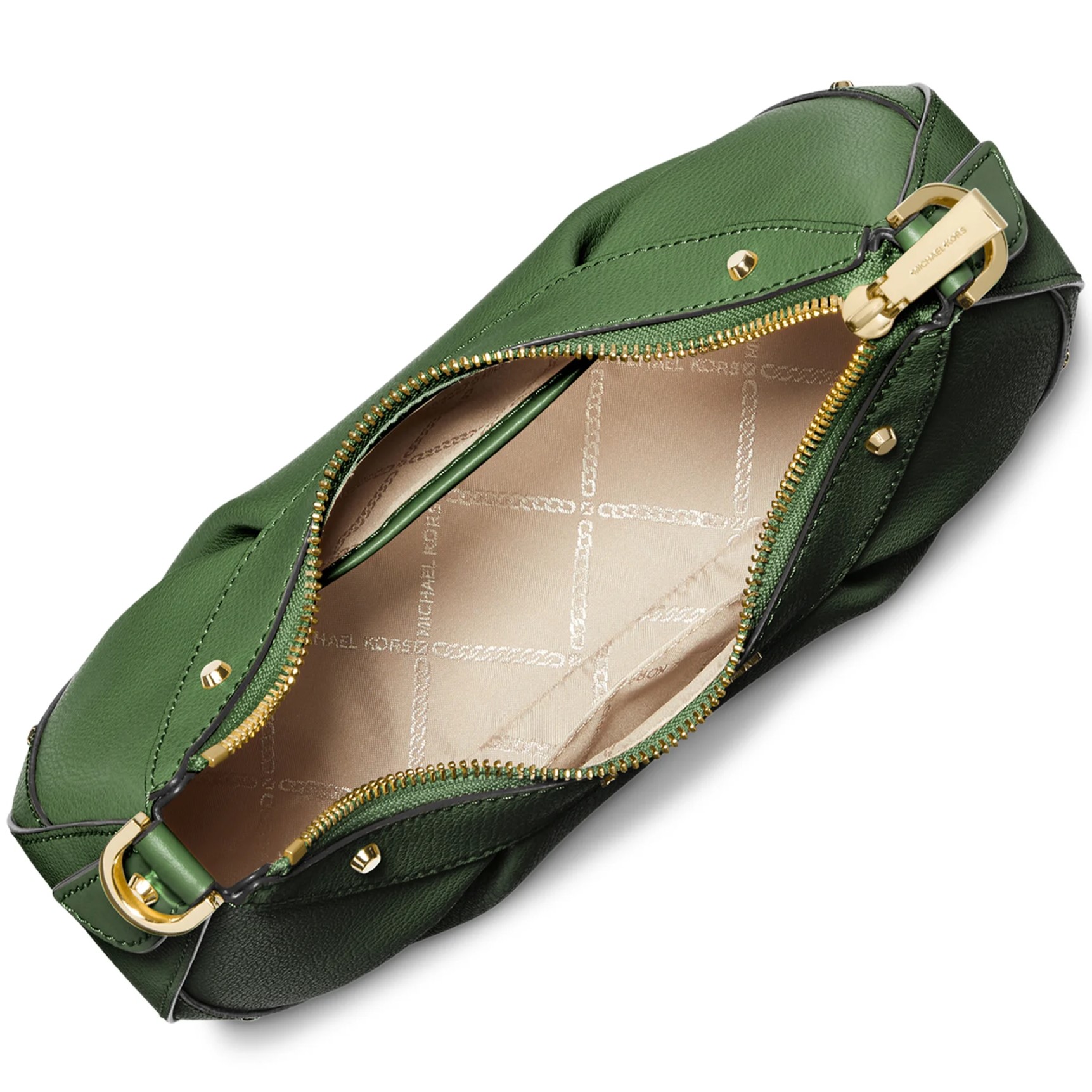 Túi MK nữ Michael Kors Enzo Small Convertible Pouchette Crossbody 5